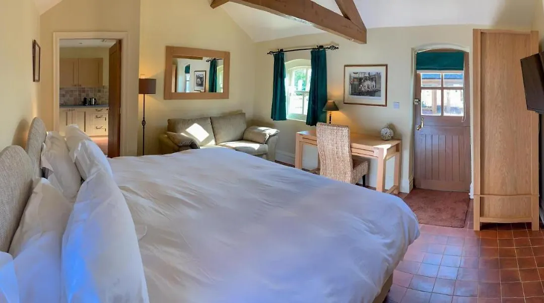Hollies Farm B&B-1